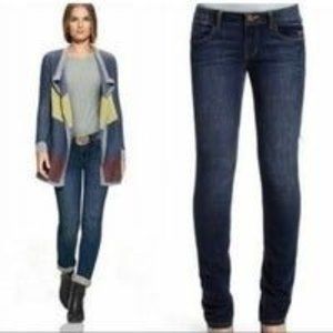 Cabi Jeans. Straight Leg, Blue Moon Indie Jean, Sz 6